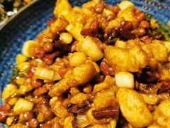 宫保鸡丁-十三式重庆江湖菜(金茂览秀城店)