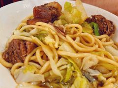 牛肉面-柴氏风味斋(甘家口店)