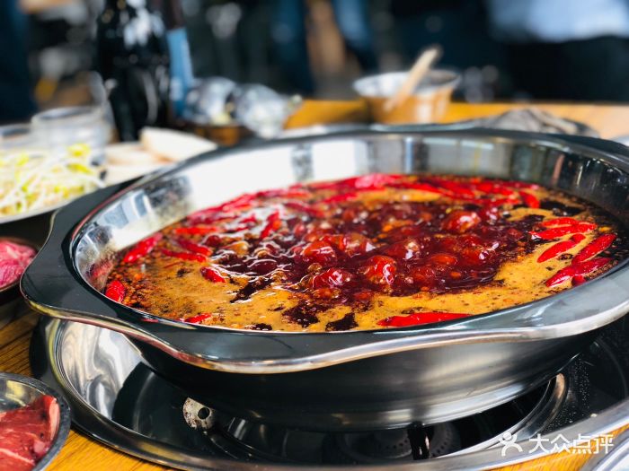 电台巷火锅(科华北路店)红锅图片 - 第16张