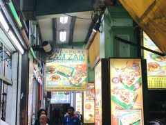 -新加坡Zam Zam餐馆