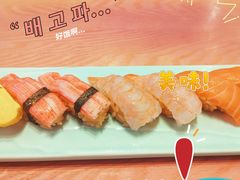 -晴季寿司(红旗街万达店)