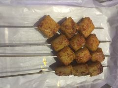 -马路牙子地桌烤肉(工体店)