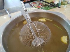 -大志牛肉火锅(天健花园店)
