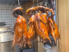 烧鹅-盛品鲜东莞烧鹅濑粉(杨箕店)