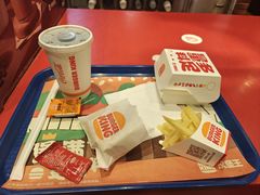 -汉堡王(北京通州领展店)