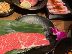 -九田家黑牛烤肉料理(无锡T12店)