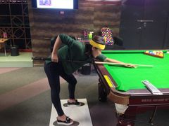 -夜时尚台球俱乐部(汉阳摩尔城店)