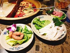 -小龙坎老火锅(滨江店)