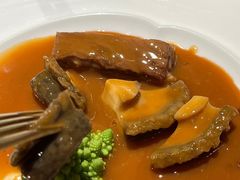 鲍鱼牛舌-觀芷隐轩