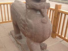 -高颐墓阙及石刻