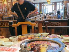-渝宗老灶火锅(时代天街店)