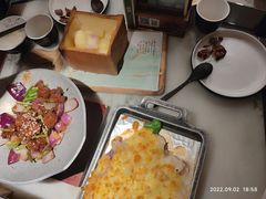 -绿茶餐厅(昆明世纪金源店)