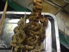 -孙阁老油炸羊肉串(制锦市店)