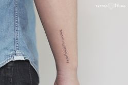 -飛凡TATTOO纹身•原创