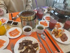 -芭菲盛宴·环球美食(锦城万达广场店)