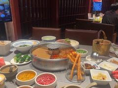 -巴奴毛肚火锅(邯郸美乐城店)