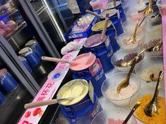 -溪边姑娘·拉丝酸奶水果捞(春熙路店)