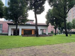 -锦江饭店·锦江小礼堂·宴会厅