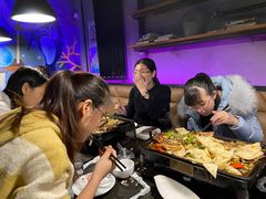 -美滋滋尚鱼烤鱼餐厅(空港店)