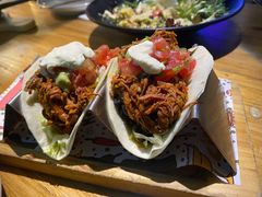 墨西哥牛肉塔克-Famous肥猫墨西哥音乐餐吧(五棵松华熙LIVE店)