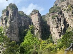 -雁荡山风景名胜区