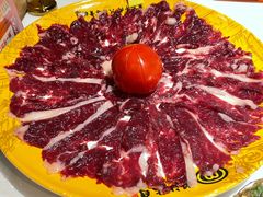 -潮汕大目牛肉火锅(水围店)