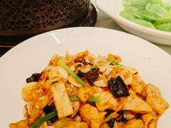 王大师过油肉-老太原菜馆(南宫店)