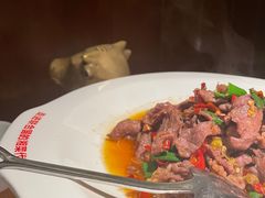 -炊烟小炒黄牛肉(东庆街店)
