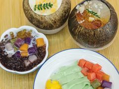 -豆豆冰室·地道招牌椰子冻(大良店)
