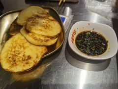 -大头叔烤鸡爪·朝鲜族烤串(天池路店)