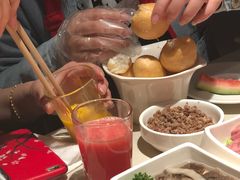 -海底捞火锅(团结桥店)