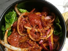 -么肆烤肉·中式自助·烤肉大排档(街道口季佳PAI店)