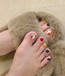 -1T·1M 日式美甲美睫