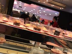 -争鲜回转寿司(东方银座店)