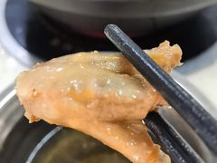 鸭爪-翡翠老鸭店