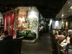 大堂-半秋山西餐厅(巴南万达广场店)