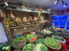 -传统菜农庄(皇姑路店)