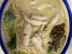 -明呈黄鱼面馆(斜土路店)