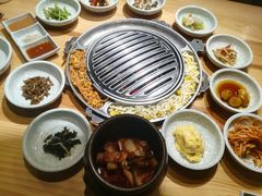 -金顺碳烤肉(1号店)