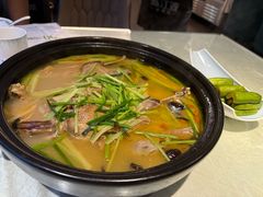 -陈江波老鸭煲(化工路店1号店)
