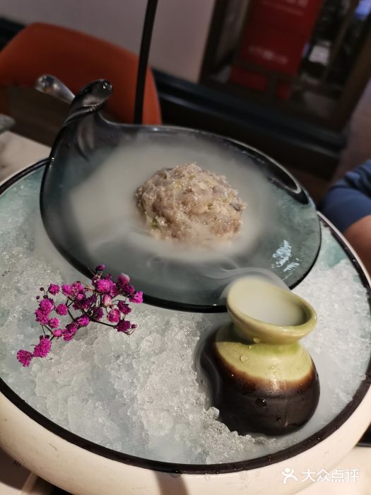 豆捞坊(金桥店)豆捞大虾仁滑图片