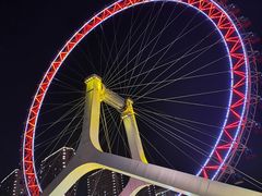 -天津之眼摩天轮