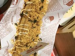 -在老街·淮安大排档·甜麻干煸龙虾·烧烤(河下古镇店)