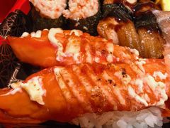 -争鲜回转寿司(太阳宫凯德PLUS店)