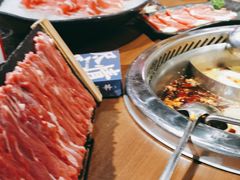 -快乐小羊火锅(河西王府井店)