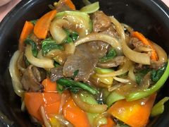 牛肉盖饭-米郎餐厅·朝鲜族料理(延长路店)
