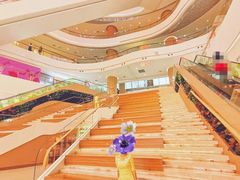 -港丽餐厅(高德置地店)