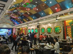 大堂-飞尝蚝·顺德菜·鱼生(顺德总店)