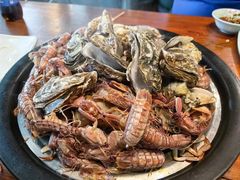 -蟹谢蒸鲜自助餐厅