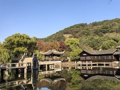 -灵岩山风景区
